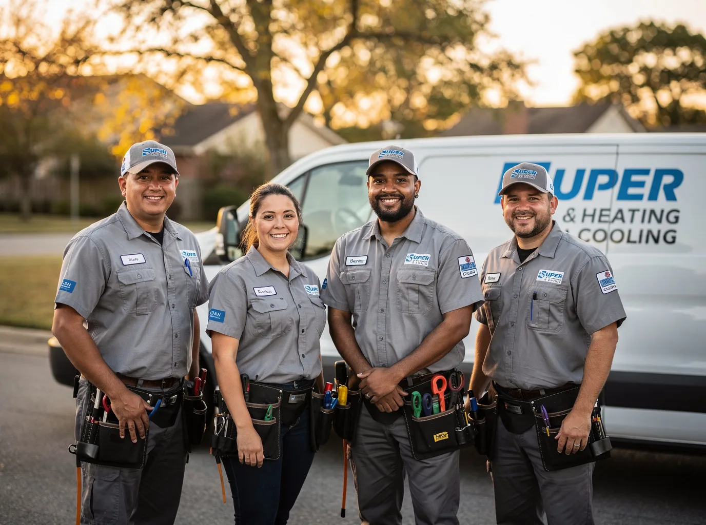 Hvac Repair company in Elk River, ID